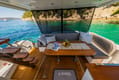 Enjoy Croatia with Motorboat Grace II rental | Yacht4Less