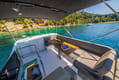 Motorboat Grace II available to rent in Croatia | Yacht4Less