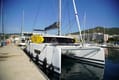 Book Catamaran Anasa for your sailing holiday in Greece | Yacht4Less