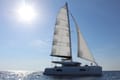 Best Price Guarantee for a Catamaran Dream of Liberty yacht charter in Croatia | Yacht4Less