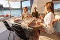 Sailing vacation in Croatia on Catamaran Lizzy | Yacht4Less
