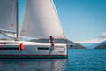 Sailing vacation in Turkey on Sailboat White Rabbit | Yacht4Less