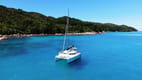 Catamaran Papanga – best yacht rental in Seychelles | Yacht4Less