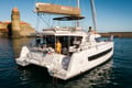 Experience Greece on Catamaran Neda | Yacht4Less