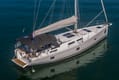 Enjoy Croatia with Sailboat Big Blue rental | Yacht4Less