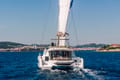 Explore Croatia aboard Catamaran Optimus | Yacht4Less