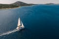 Book Catamaran Optimus for your sailing holiday in Croatia | Yacht4Less
