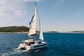 Catamaran Optimus – best yacht rental in Croatia | Yacht4Less