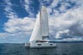 Book Catamaran Laja for your sailing holiday in Spain | Yacht4Less