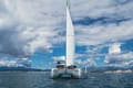 Sailing vacation in Spain on Catamaran Laja | Yacht4Less