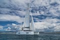 Enjoy Spain with Catamaran Laja rental | Yacht4Less