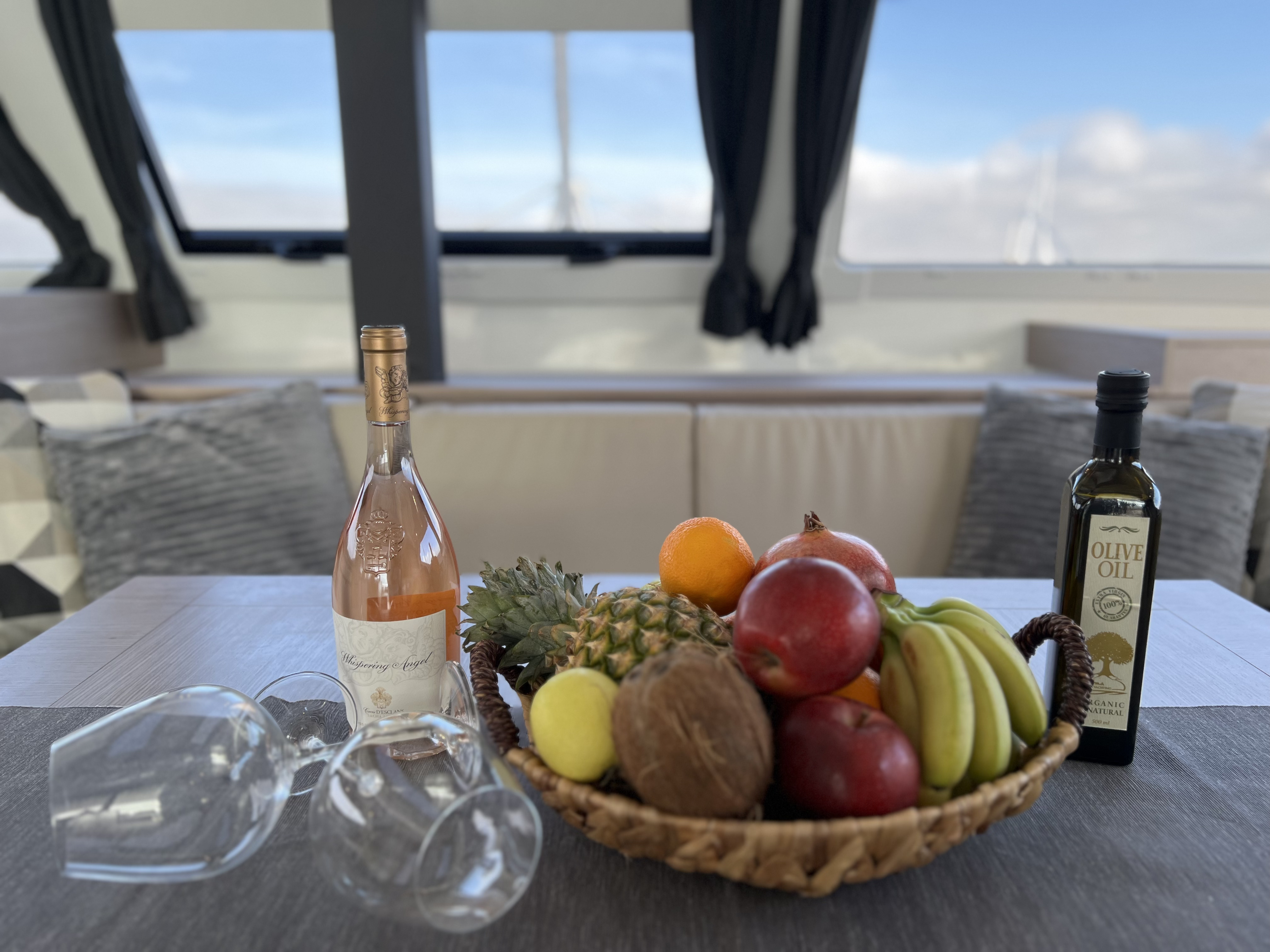 Best Price Guarantee for a Catamaran Sea Energy II yacht charter in Greece | Yacht4Less