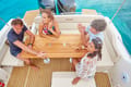 Explore Croatia aboard Motorboat Summer Dream | Yacht4Less