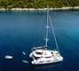 Explore Croatia aboard Catamaran Cortes | Yacht4Less