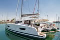 Enjoy Greece with Catamaran Aifos rental | Yacht4Less
