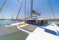 Charter a Catamaran Aifos rental in Greece with or without a skipper | Yacht4Less