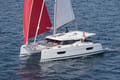 Catamaran Aifos affordable yacht charter in Greece | Yacht4Less