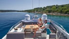 Motorboat Simul available to rent in Croatia | Yacht4Less