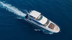 Explore Croatia aboard Motorboat Simul | Yacht4Less
