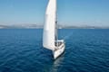 Sailing vacation in Croatia on Sailboat Joanna | Yacht4Less