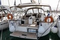 Sailing vacation in Greece on Sailboat Irini | Yacht4Less