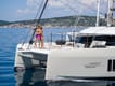 Explore Croatia aboard Catamaran Sweet Dreams | Yacht4Less