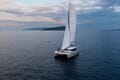 Enjoy Croatia with Catamaran Sweet Dreams rental | Yacht4Less