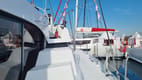 Sailing vacation in Croatia on Catamaran Sunrise | Yacht4Less