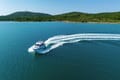 Motorboat Permer – best yacht rental in Croatia | Yacht4Less