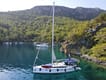 Enjoy Turkey with Sailboat Miber Mars rental | Yacht4Less