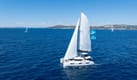 Enjoy Croatia with Catamaran Linda II rental | Yacht4Less