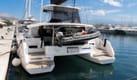 Charter a Catamaran Linda II rental in Croatia with or without a skipper | Yacht4Less