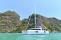 Catamaran Cloud Dancer charter deals in Thailand | Yacht4Less