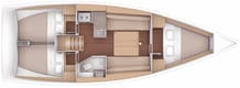 Sailing vacation in France on Sailboat Yume | Yacht4Less