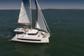 Sailing vacation in Greece on Catamaran Perseids | Yacht4Less