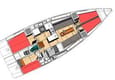 Book Sailboat Neree for your sailing holiday in France | Yacht4Less
