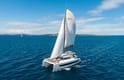 Sailing vacation in Italy on Catamaran Orsa 5 | Yacht4Less
