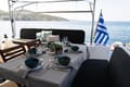 Book Catamaran Omnia for your sailing holiday in Greece | Yacht4Less