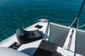 Enjoy Greece with Catamaran Omnia rental | Yacht4Less