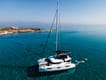 Catamaran Omnia available to rent in Greece | Yacht4Less