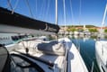 Enjoy Croatia with Sailboat First Love rental | Yacht4Less