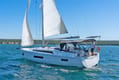 Explore Croatia aboard Sailboat First Touch | Yacht4Less