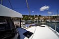 Enjoy Croatia with Catamaran First Spark rental | Yacht4Less