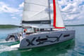 Explore Croatia aboard Catamaran First Glimpse | Yacht4Less