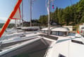 Sailing vacation in Croatia on Catamaran First Glimpse | Yacht4Less