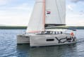 Book Catamaran First Sight for your sailing holiday in Croatia | Yacht4Less