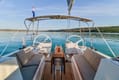 Enjoy Croatia with Sailboat Cooper rental | Yacht4Less