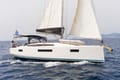 Plan your sailing vacation in Greece with Sailboat Pnoe | Yacht4Less