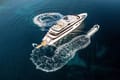 Explore Croatia aboard Luxury Yacht Black Swan | Yacht4Less