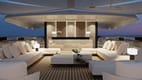 Enjoy Croatia with Luxury Yacht Black Swan rental | Yacht4Less